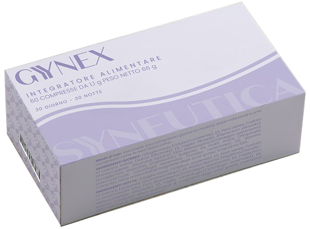 GYNEX 60 COMPRESSE - fitfarma.it