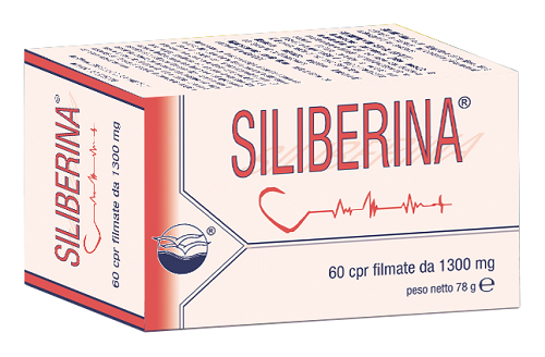 SILIBERINA 60 COMPRESSE FILMATE - fitfarma.it