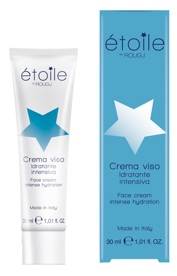 ROUGJ ETOILE CREMA VISO IDRATAZIONE INTENSA/RIPARATRICE 30 ML - fitfarma.it