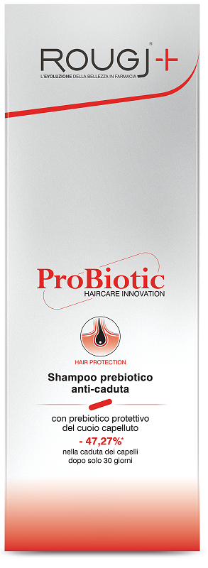 ROUGJ SHAMPOO ANTICADUTA 150 ML - fitfarma.it