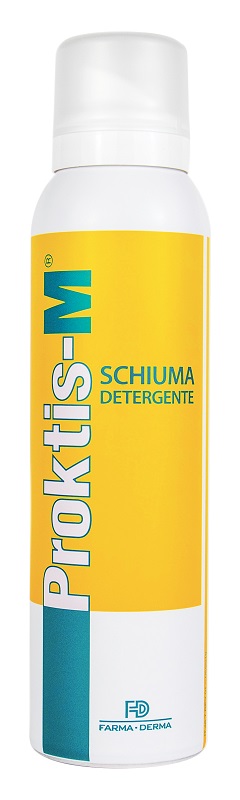 PROKTIS-M SCHIUMA DETERGENTE 150 ML - fitfarma.it