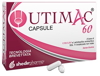 UTIMAC 60 14 CAPSULE - fitfarma.it
