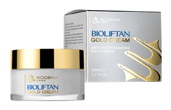 BIOLIFTAN GOLD CREAM 50 ML - fitfarma.it