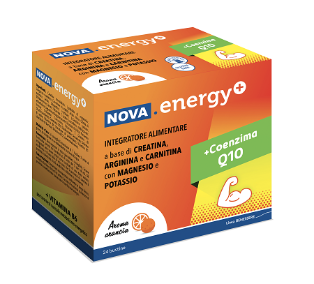 NOVA ENERGY+ 24 BUSTINE - fitfarma.it