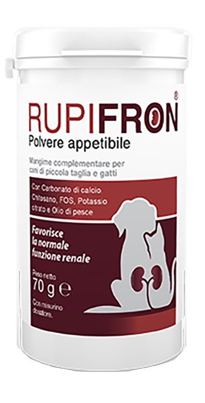 RUPIFRON POLVERE 70 G - fitfarma.it