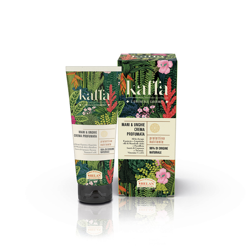 HELAN KAFFA CREMA PROFUMATA MANI&UNGHIE 50 ML - fitfarma.it