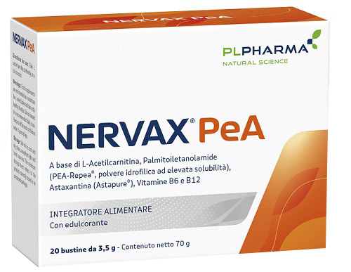 NERVAX PEA 20 BUSTINE - fitfarma.it