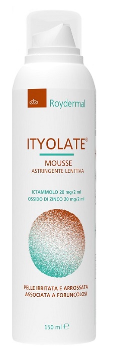 ITYOLATE MOUSSE 150 ML - fitfarma.it