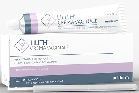 LILITH CREMA VAGINALE 30 ML - fitfarma.it