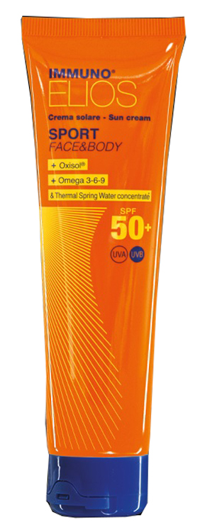 IMMUNO ELIOS CREMA SPORT SPF50+ 100 ML - fitfarma.it