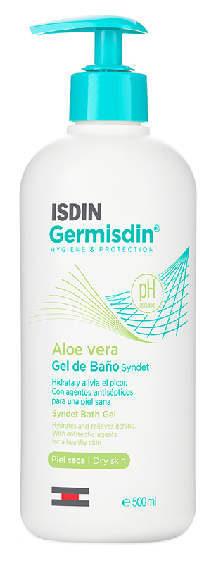 GERMISDIN ALOE VERA 500 ML - fitfarma.it