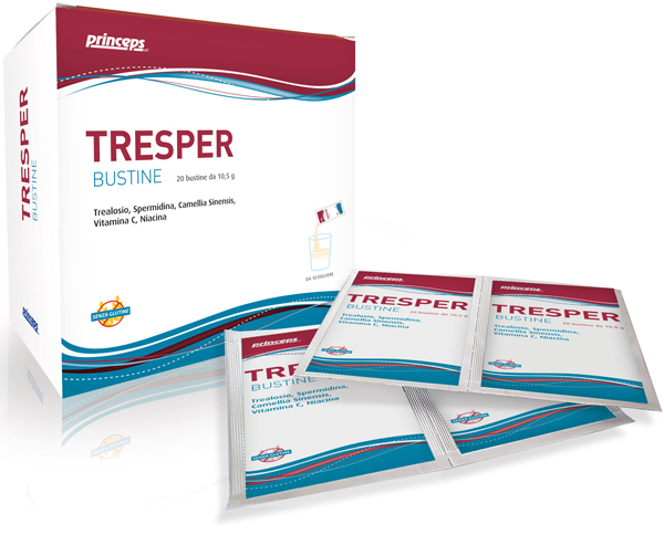 TRESPER 20 BUSTINE - fitfarma.it