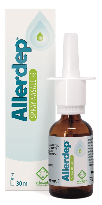 ALLERDEP SPRAY NASALE 30 ML - fitfarma.it