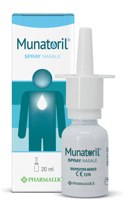 MUNATORIL SPRAY NASALE 20 ML - fitfarma.it