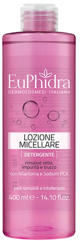 EUPHIDRA LOZIONE MICELLARE 400 ML - fitfarma.it