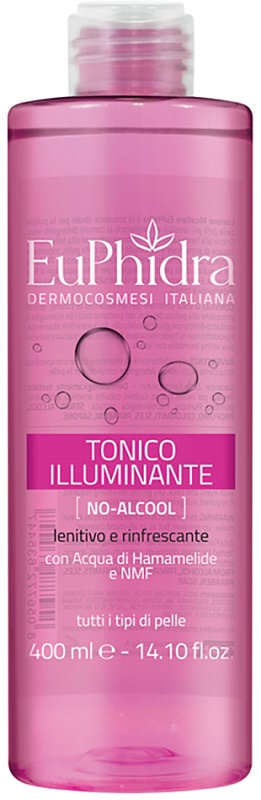 EUPHIDRA TONICO ILLUMINANTE 400 ML - fitfarma.it