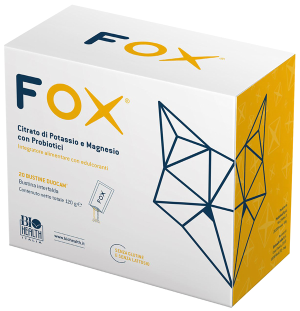 FOX 20 BUSTINE DUOCAM - fitfarma.it