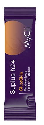 MYCLI SUPLUS H24 GLUTASKIN 28 BUSTINE - fitfarma.it