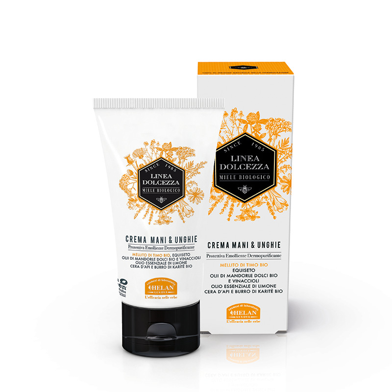 DOLCEZZA CREMA MANI-UNGHIE 75 ML - fitfarma.it