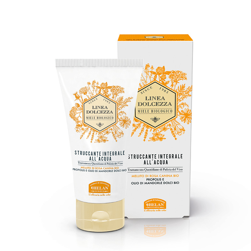 DOLCEZZA STRUCCANTE INTEGRALE ALL'ACQUA 150 ML - fitfarma.it