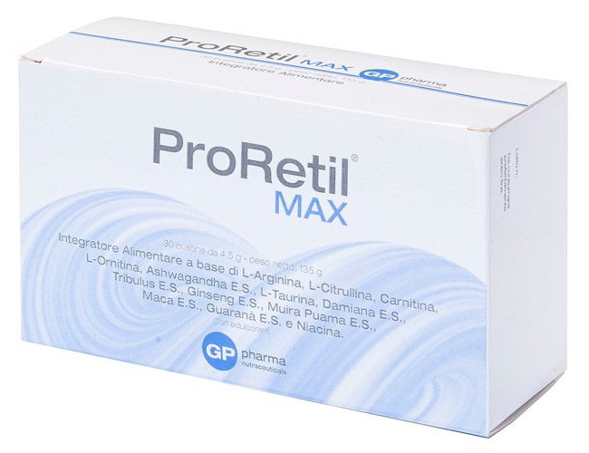 PRORETIL MAX 30 BUSTINE - fitfarma.it