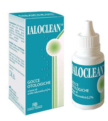 IALOCLEAN GOCCE OTOLOGICHE 30 ML - fitfarma.it