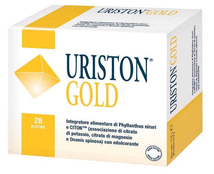 URISTON GOLD 28 BUSTINE - fitfarma.it