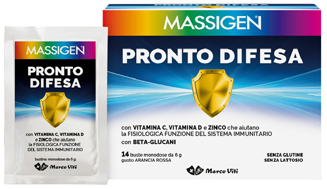 PRONTO DIFESA 14 BUSTINE DA 6 G - fitfarma.it