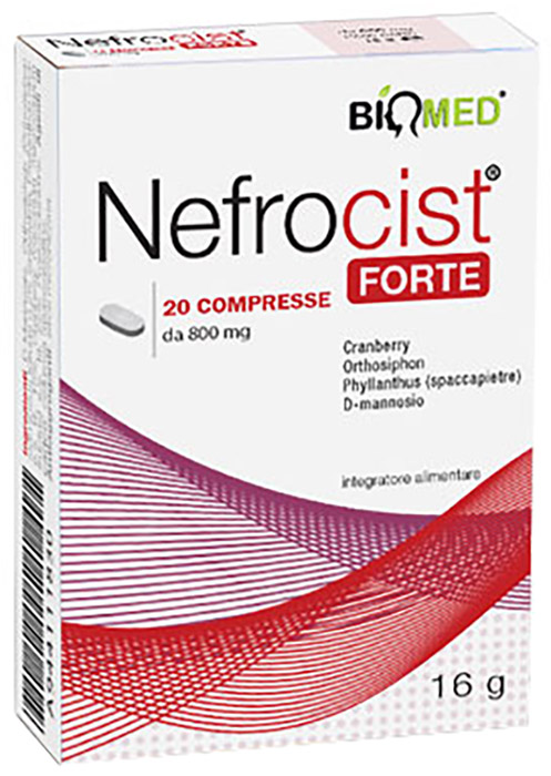 NEFROCIST FORTE SOLUZIONE 200 ML - fitfarma.it