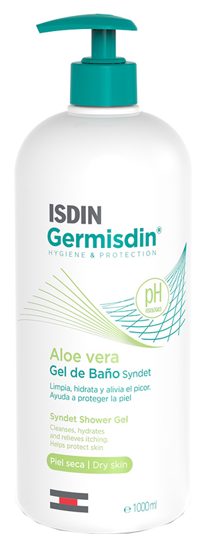 GERMISDIN IGIENE CORPO ALOE VERA 1 L - fitfarma.it