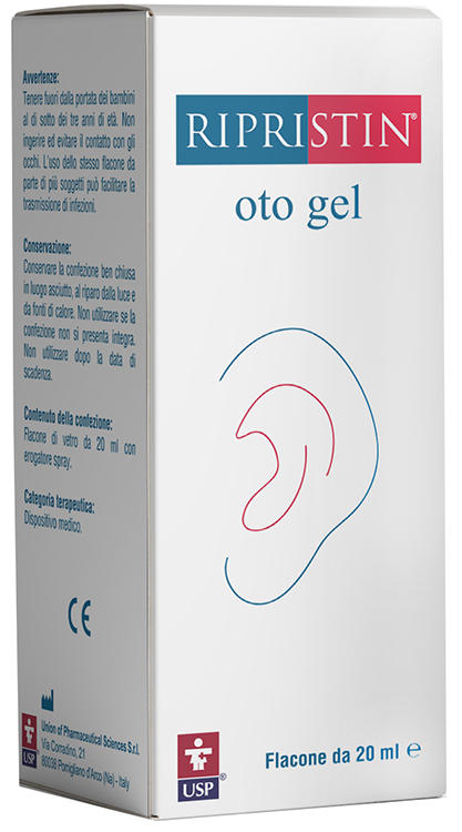 RIPRISTIN OTO GEL 20 ML - fitfarma.it