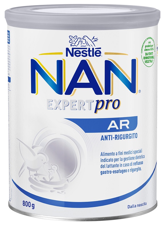 NAN AR 800 G - fitfarma.it
