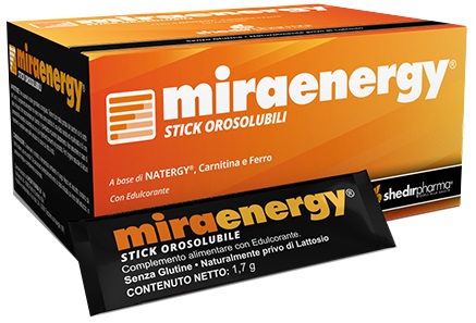 MIRAENERGY 20 STICK - fitfarma.it