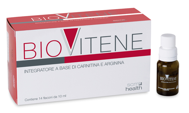 BIOVITENE 14 FLACONI X 10 ML - fitfarma.it