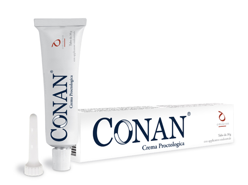 CONAN CREMA PROCTOLOGICA 30 G - fitfarma.it