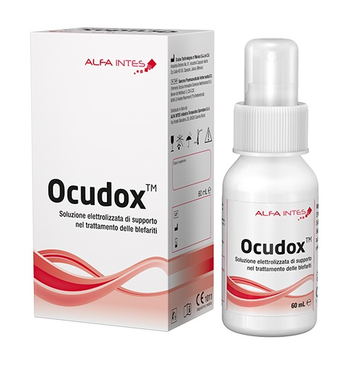 OCUDOX SOLUZIONE PERIOCULARE 60 ML - fitfarma.it