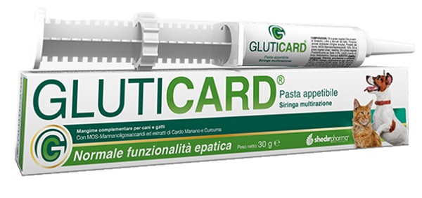 GLUTICARD PASTA 30 G - fitfarma.it
