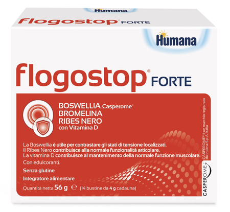 FLOGOSTOP FORTE 14 BUSTINE - fitfarma.it