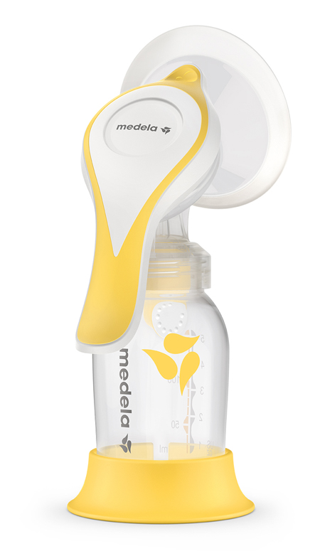 TIRALATTE MANUALE HARMONY FLEX - fitfarma.it