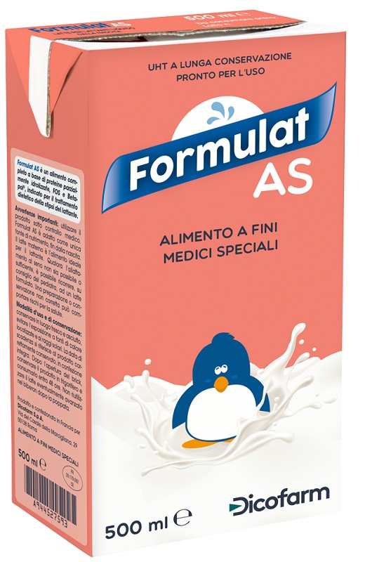 FORMULAT AS 500 ML - fitfarma.it