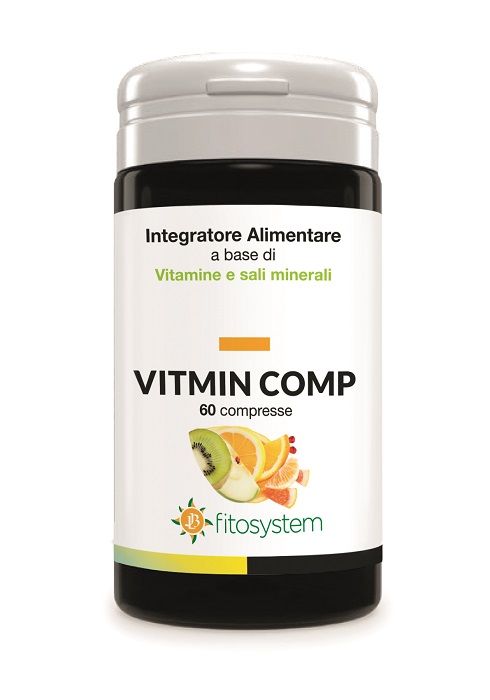VITAMIN COMPLEX 60 COMPRESSE - fitfarma.it