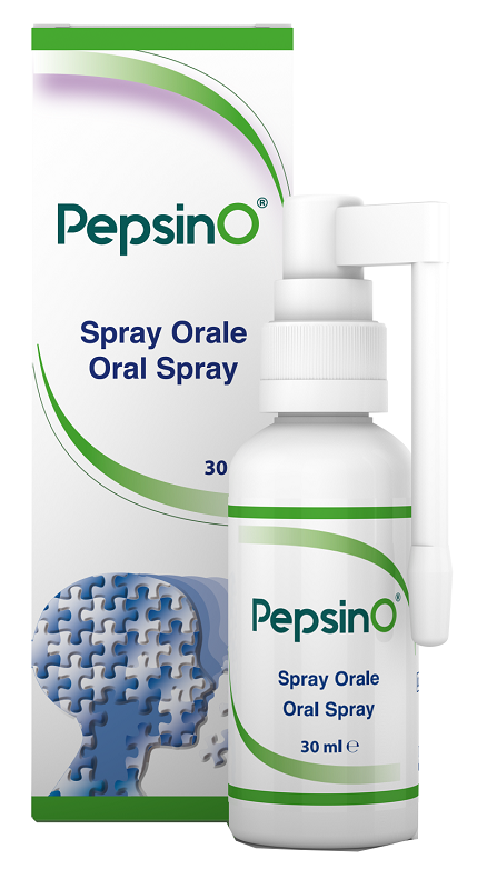 PEPSINO SPRAY ORALE 30 ML - fitfarma.it