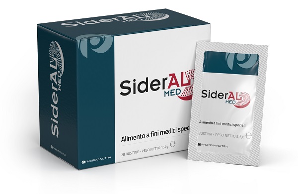 SIDERAL MED 28 BUSTINE - fitfarma.it