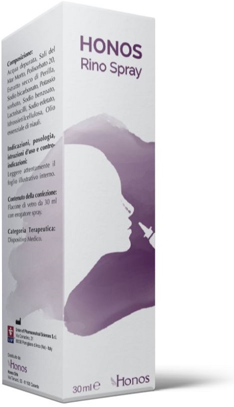 HONOS RINO SPRAY 30 ML - fitfarma.it