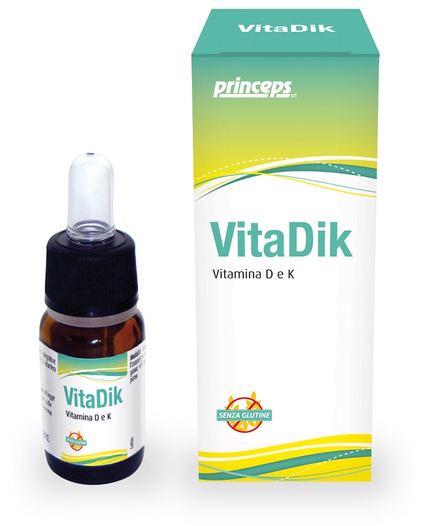 VITADIK 10 ML - fitfarma.it
