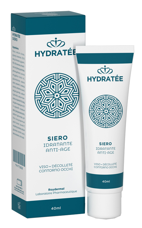 HYDRATEE SIERO 40 ML - fitfarma.it