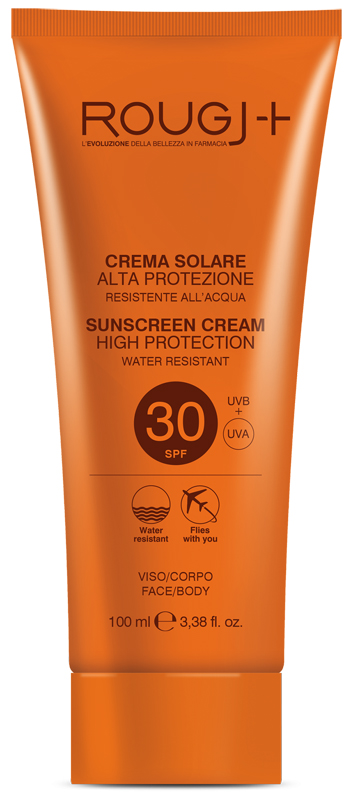 ROUGJ SOLARE SPF30 100 ML - fitfarma.it