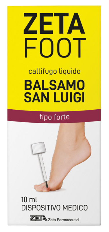 ZETAFOOT CALLIFUGO SAN LUIGI 10 ML - fitfarma.it