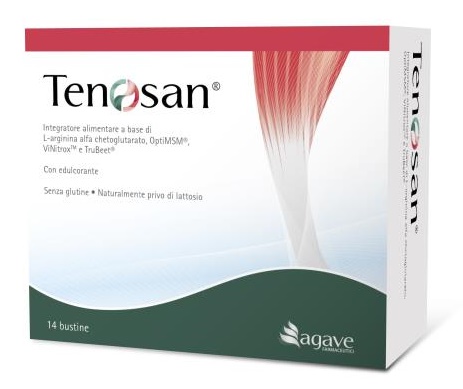 TENOSAN 14 BUSTINE - fitfarma.it
