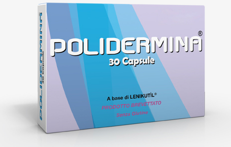 POLIDERMINA 30 CAPSULE - fitfarma.it